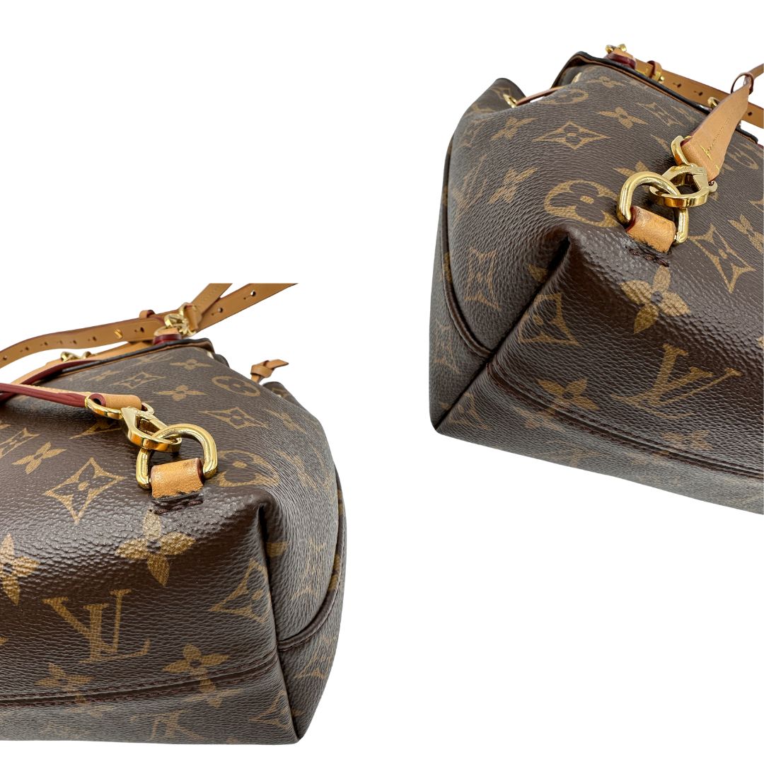 Zaino Louis Vuitton monogram