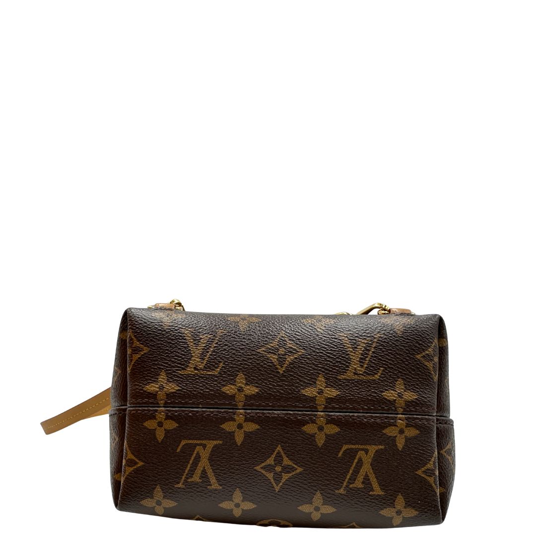 Zaino Louis Vuitton monogram