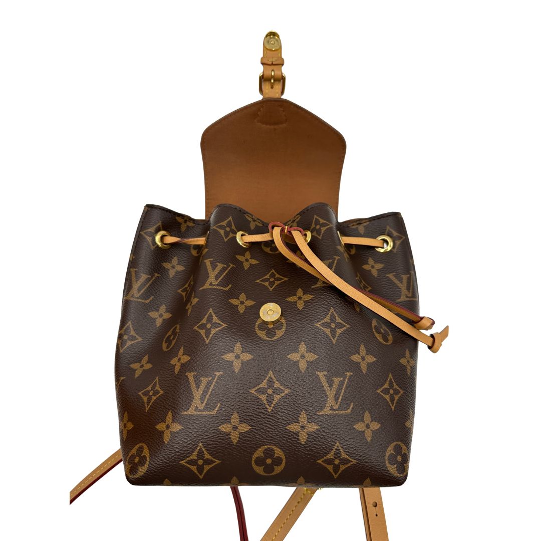 Zaino Louis Vuitton monogram
