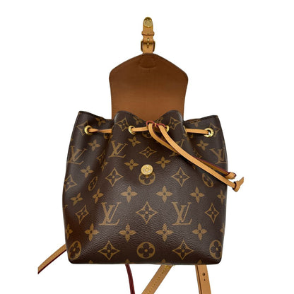 Zaino Louis Vuitton monogram