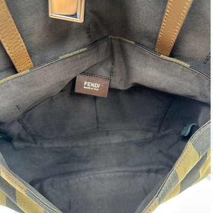 Satchel Fendi Pequin