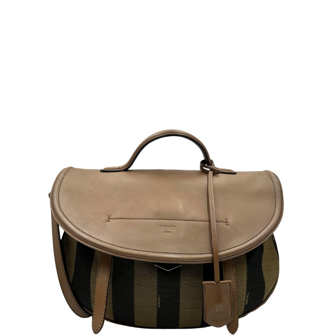 Satchel Fendi Pequin