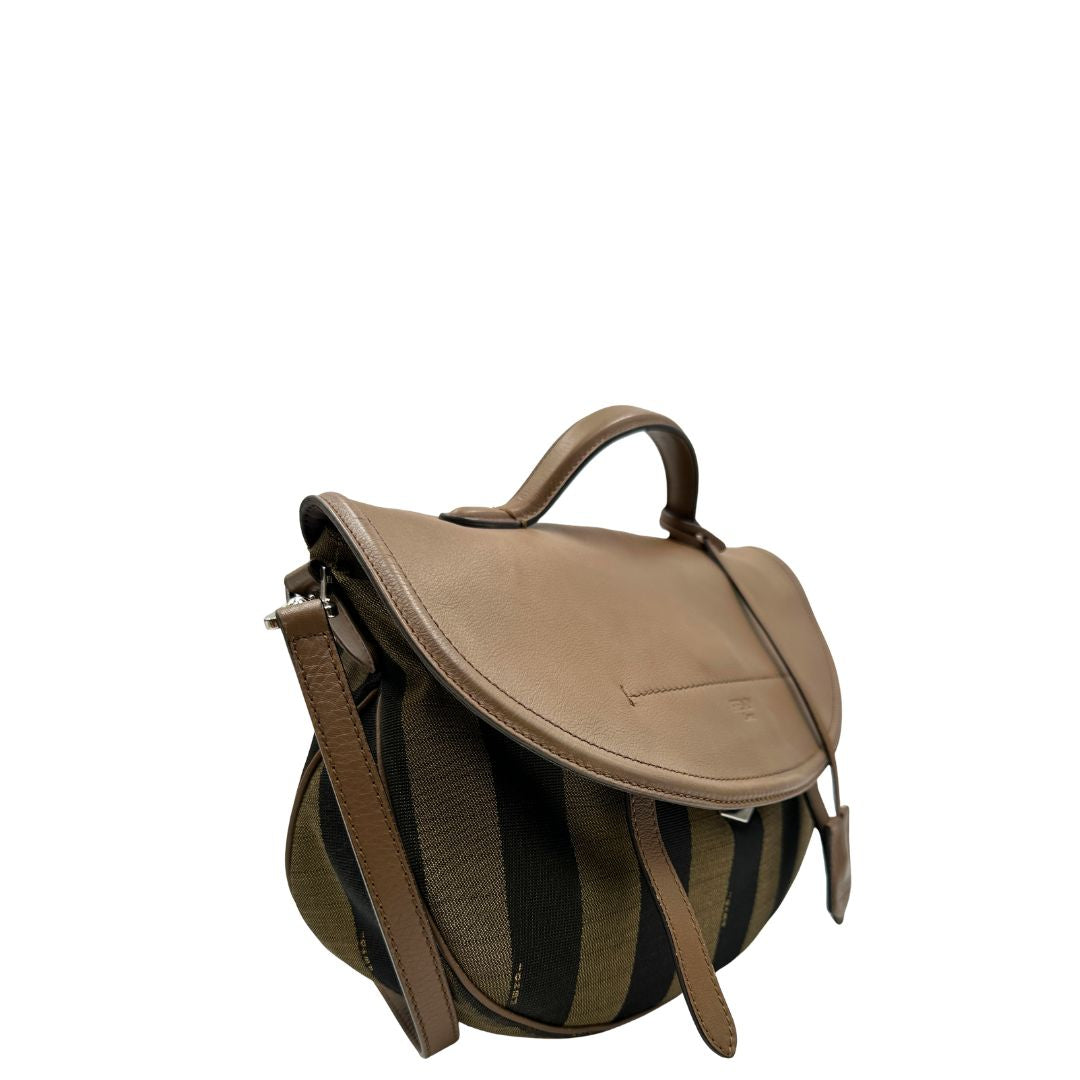 Satchel Fendi Pequin