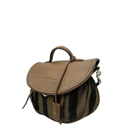 Satchel Fendi Pequin