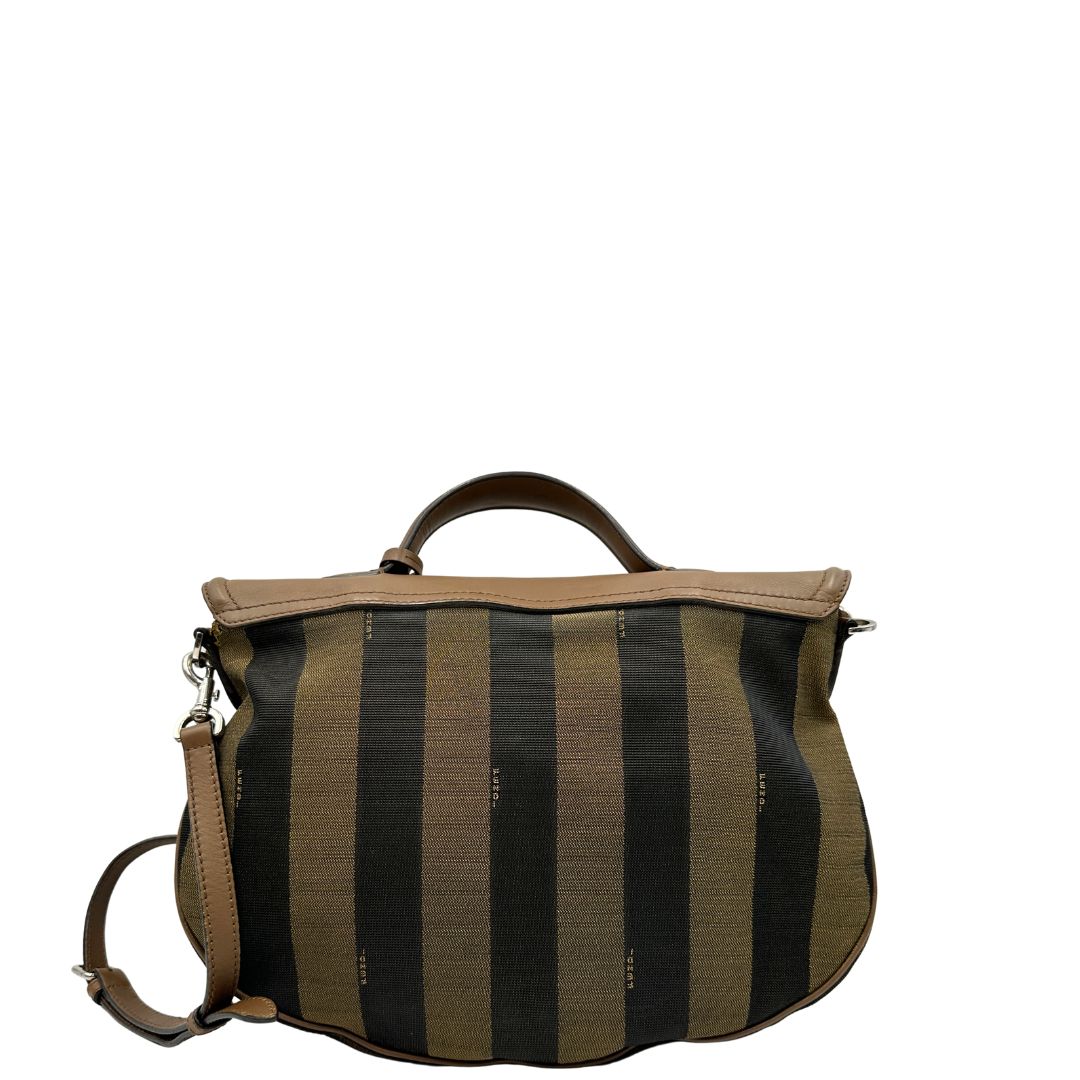Satchel Fendi Pequin