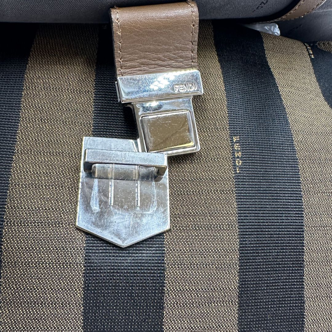 Satchel Fendi Pequin