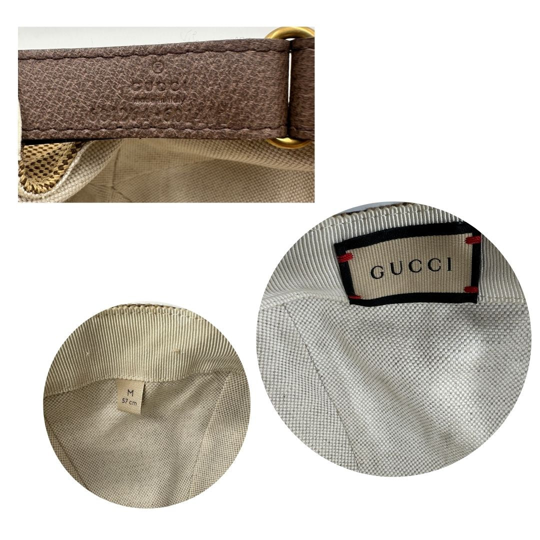 Cappello Gucci tg. M