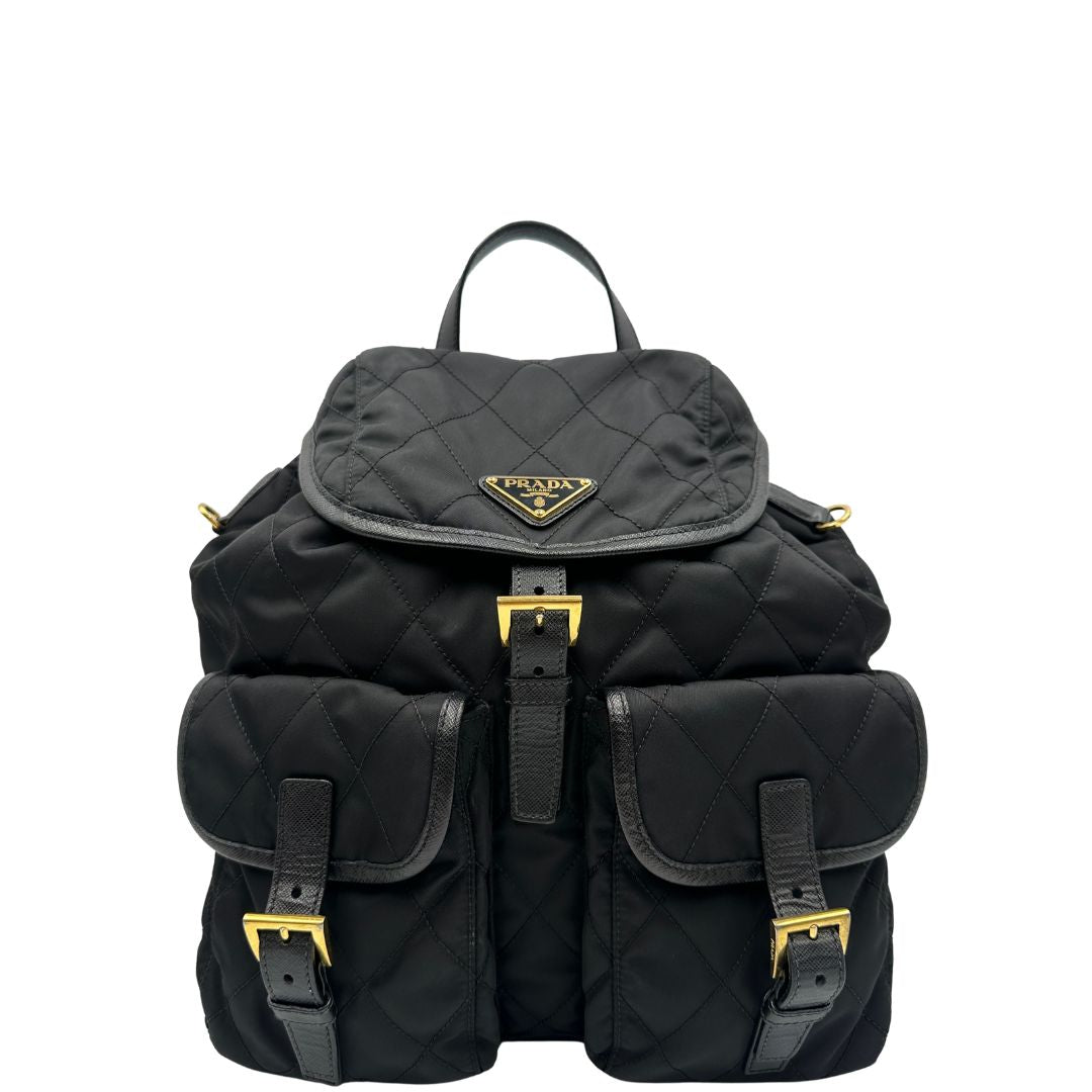 Zaino Prada nero