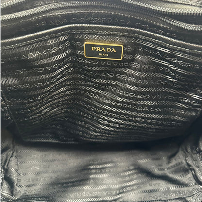 Zaino Prada nero