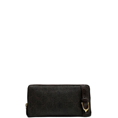 Portafoglio Gucci GG marrone