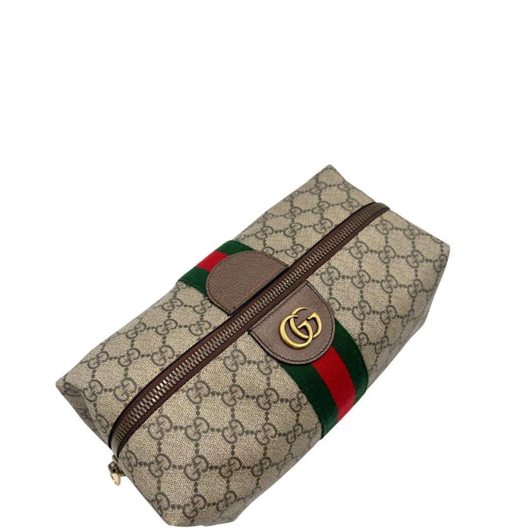 Beauty Case Gucci Web