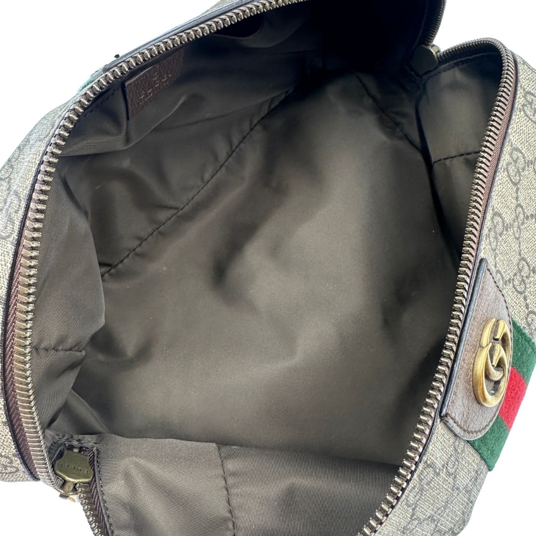 Beauty Case Gucci Web