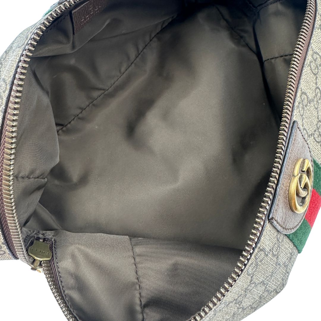 Beauty Case Gucci Web