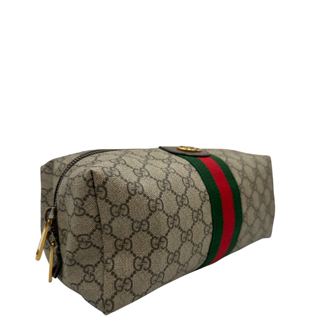 Beauty Case Gucci Web