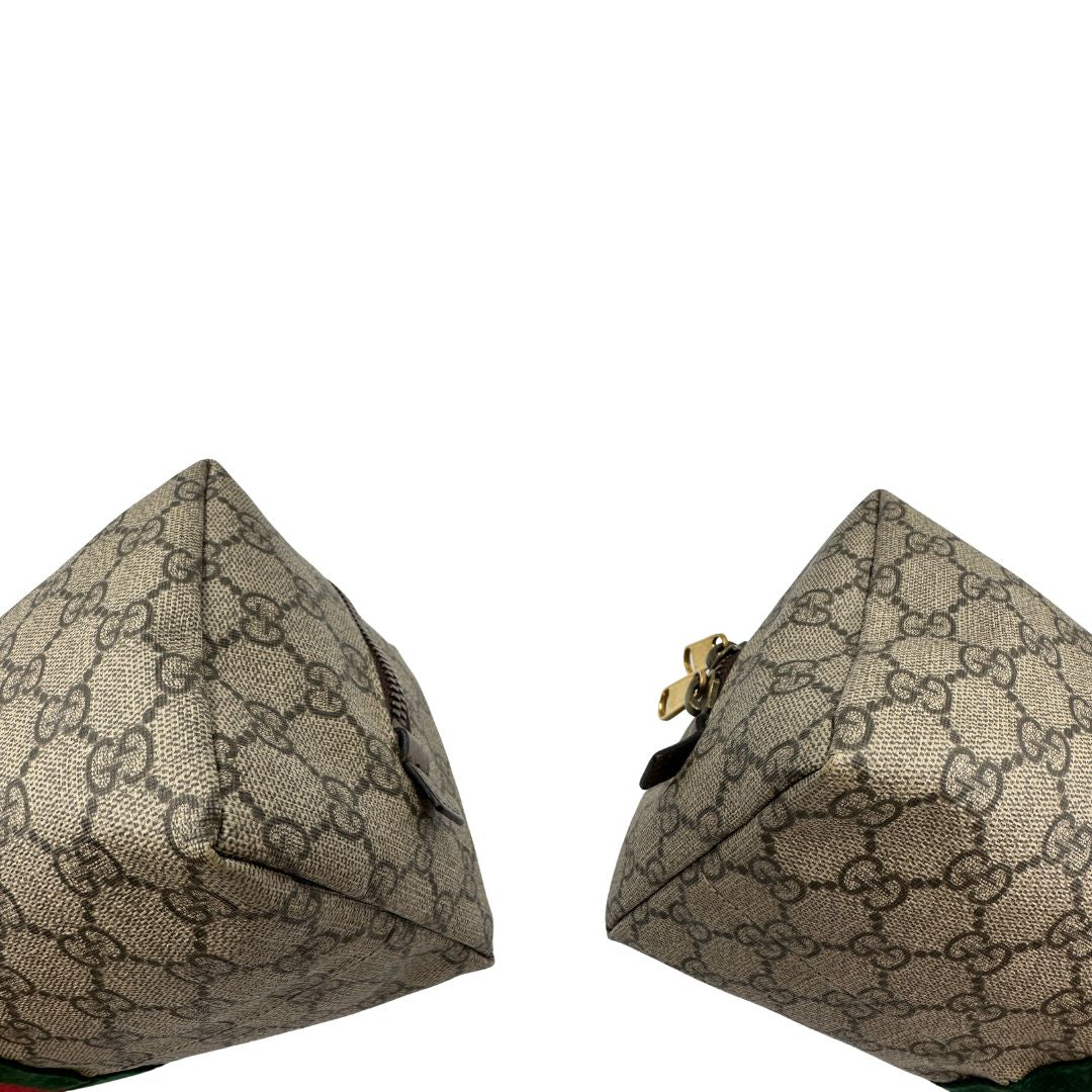 Beauty Case Gucci Web