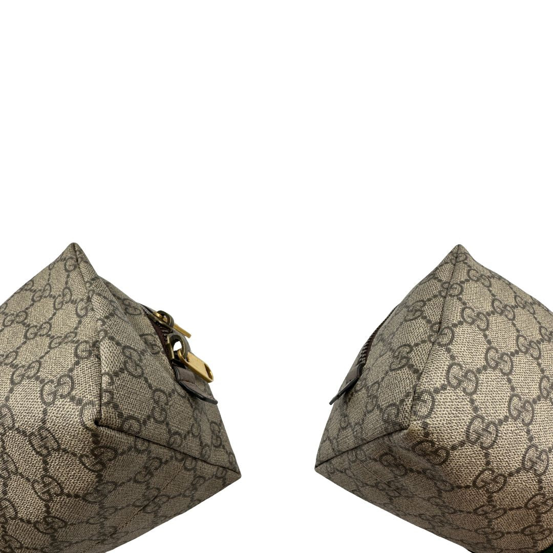 Beauty Case Gucci Web