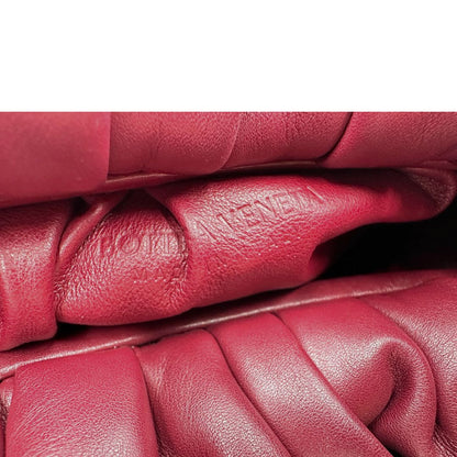 Hobo Bottega Veneta bordeaux