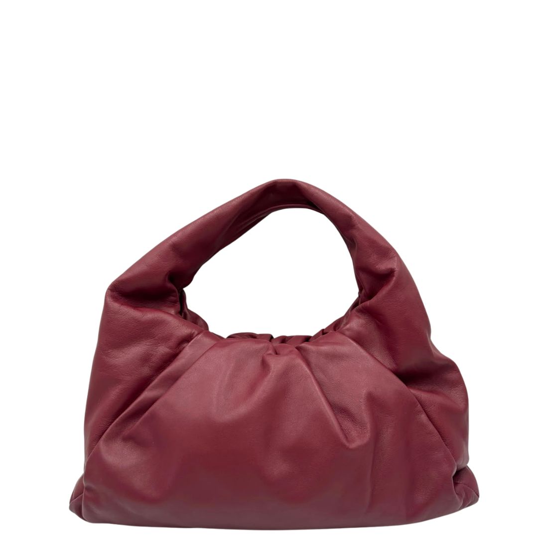Hobo Bottega Veneta bordeaux