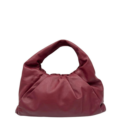 Hobo Bottega Veneta bordeaux