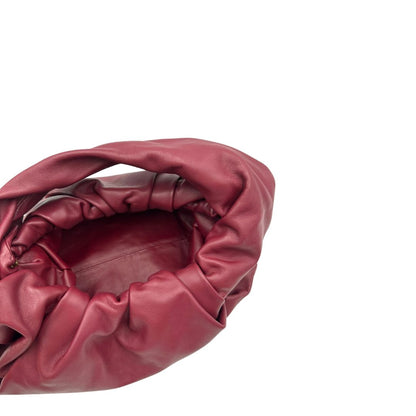 Hobo Bottega Veneta bordeaux