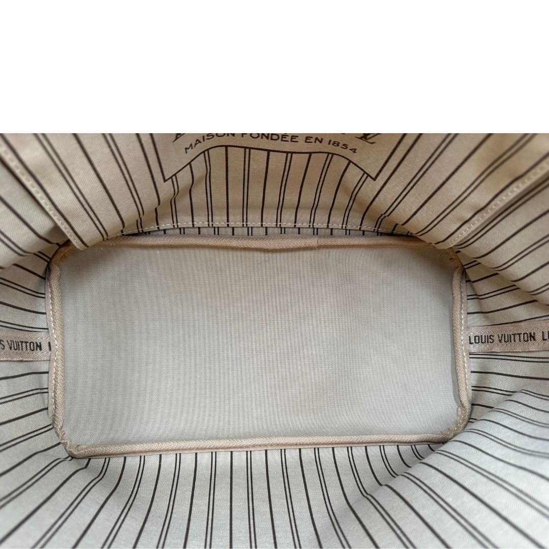 Neverfull MM Louis Vuitton personalizzata