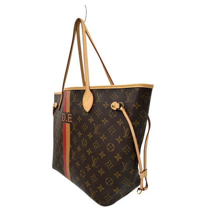 Neverfull MM Louis Vuitton personalizzata
