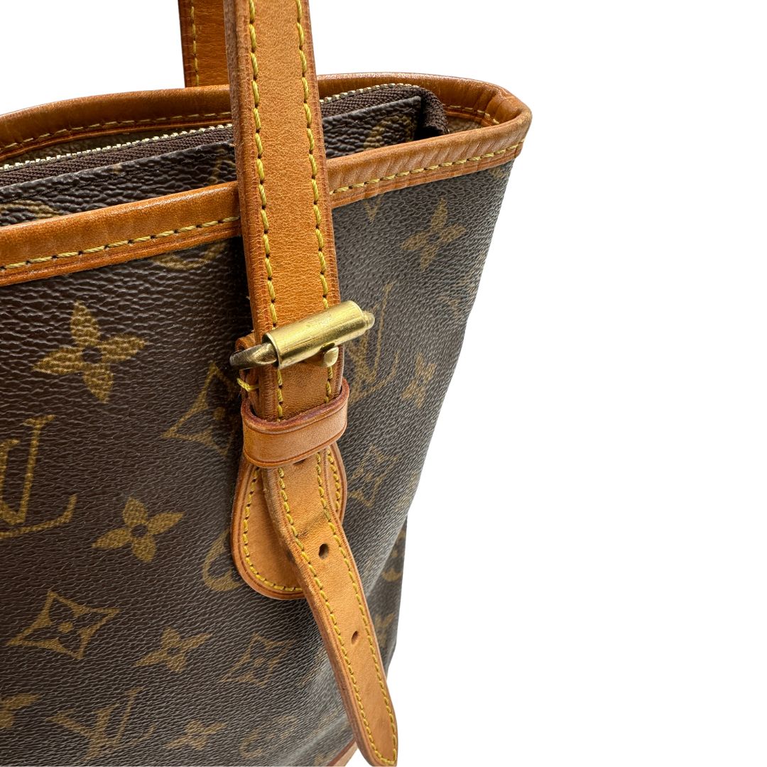 Bucket Louis Vuitton monogram