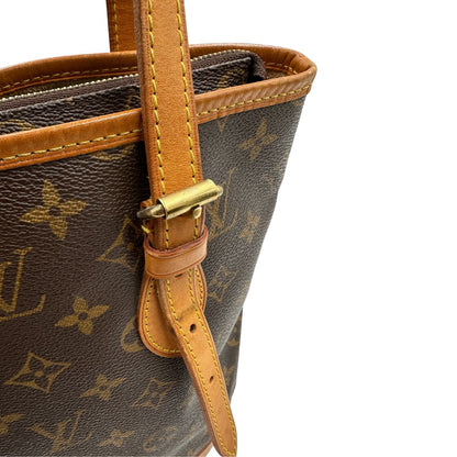 Bucket Louis Vuitton monogram