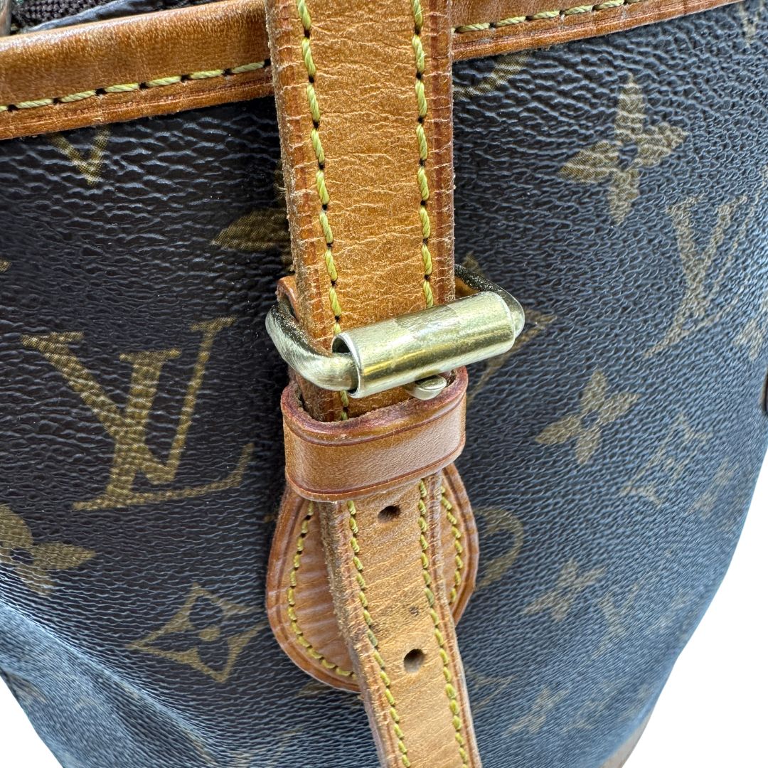 Bucket Louis Vuitton monogram
