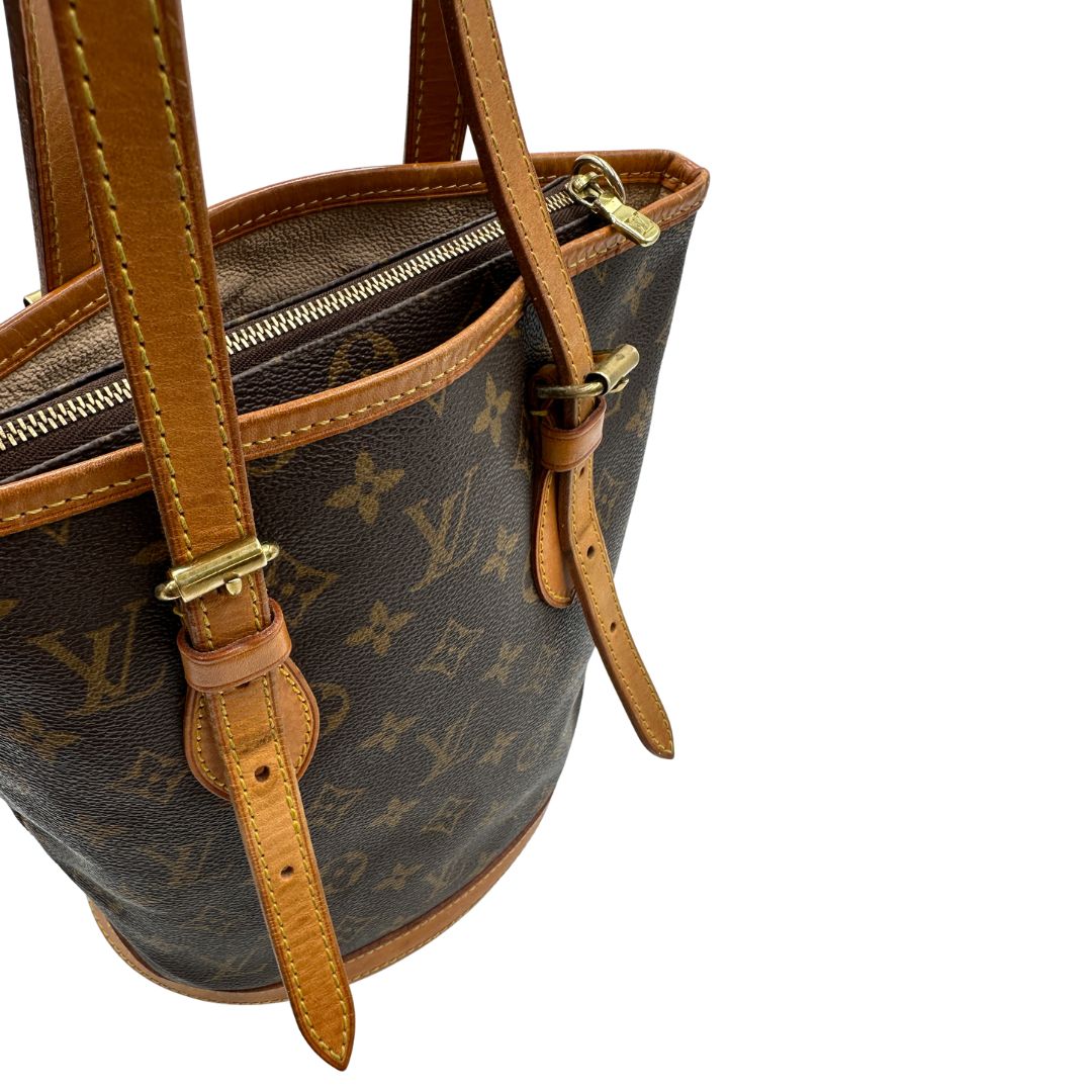 Bucket Louis Vuitton monogram