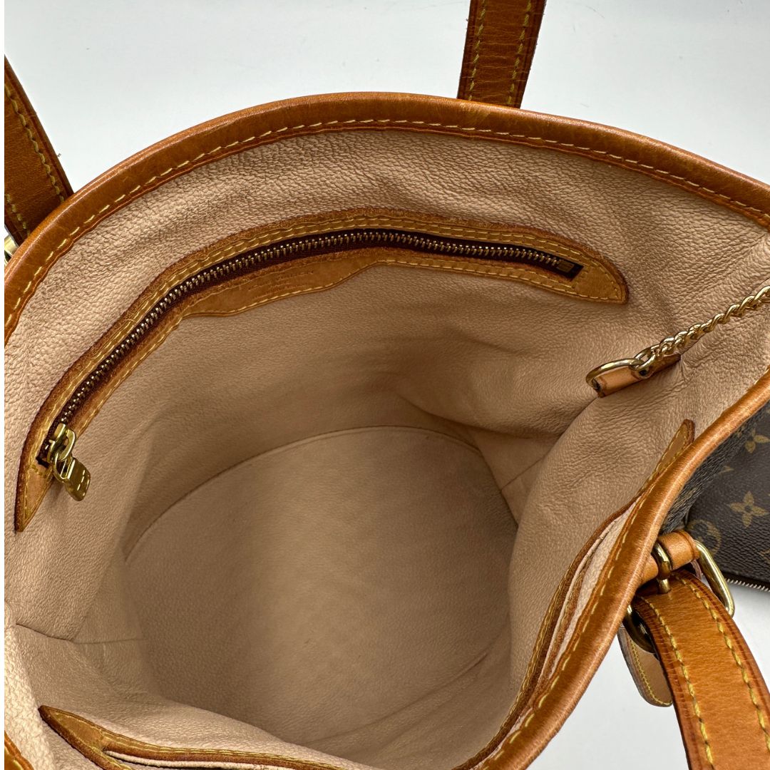 Bucket Louis Vuitton monogram