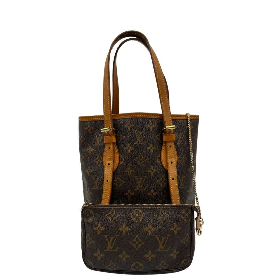 Bucket Louis Vuitton monogram