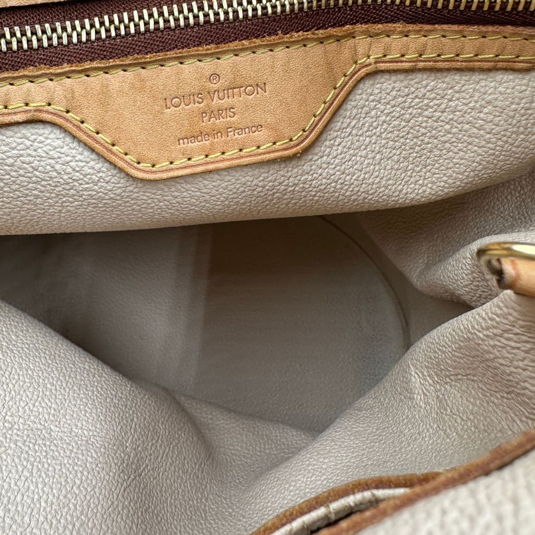 Bucket Louis Vuitton monogram