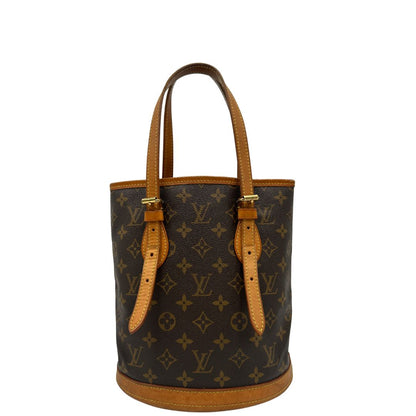 Bucket Louis Vuitton monogram