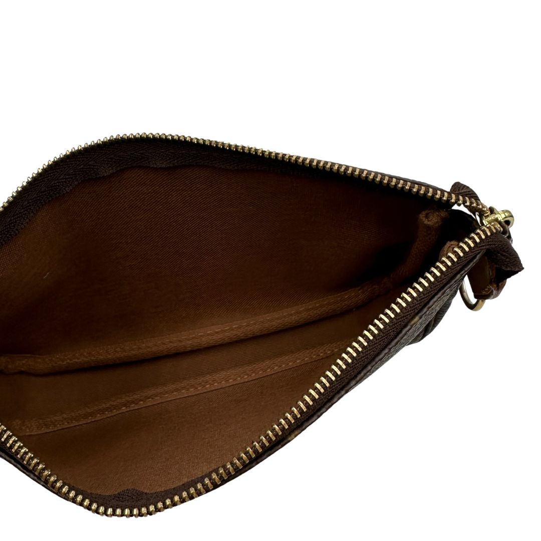 Bucket Louis Vuitton monogram