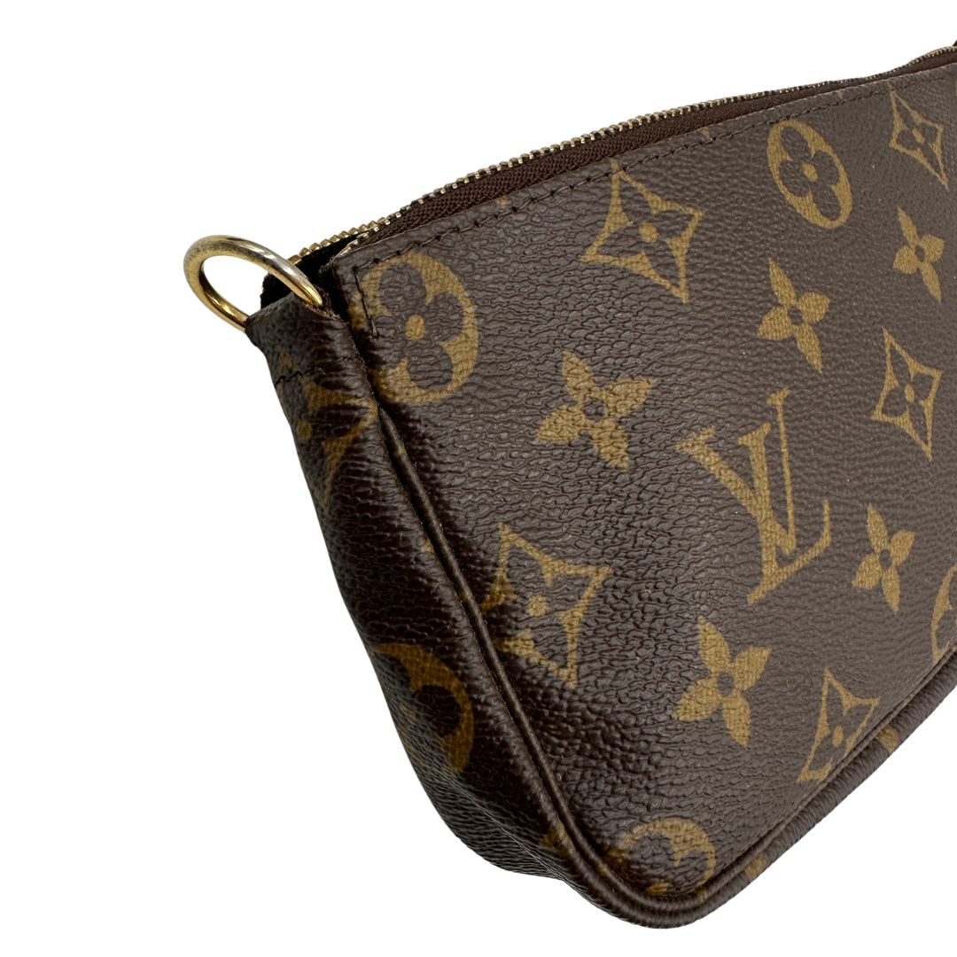 Bucket Louis Vuitton monogram