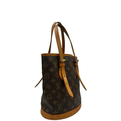 Bucket Louis Vuitton monogram