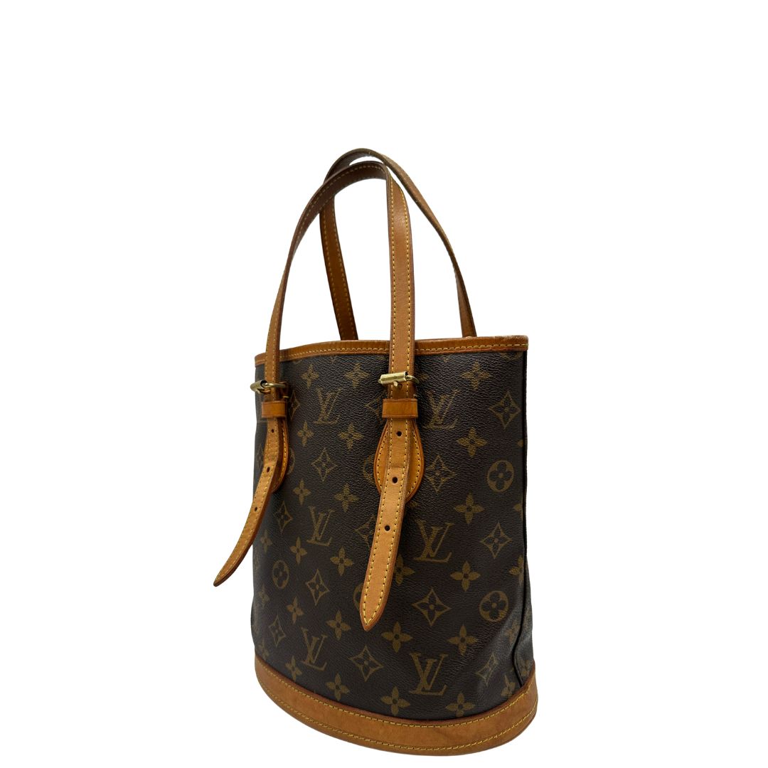 Bucket Louis Vuitton monogram