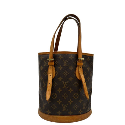 Bucket Louis Vuitton monogram