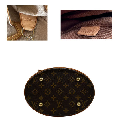 Bucket Louis Vuitton monogram