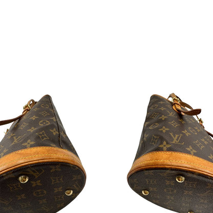Bucket Louis Vuitton monogram