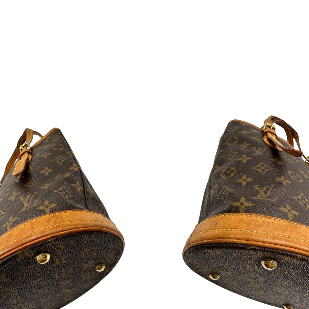 Bucket Louis Vuitton monogram