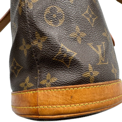 Bucket Louis Vuitton monogram