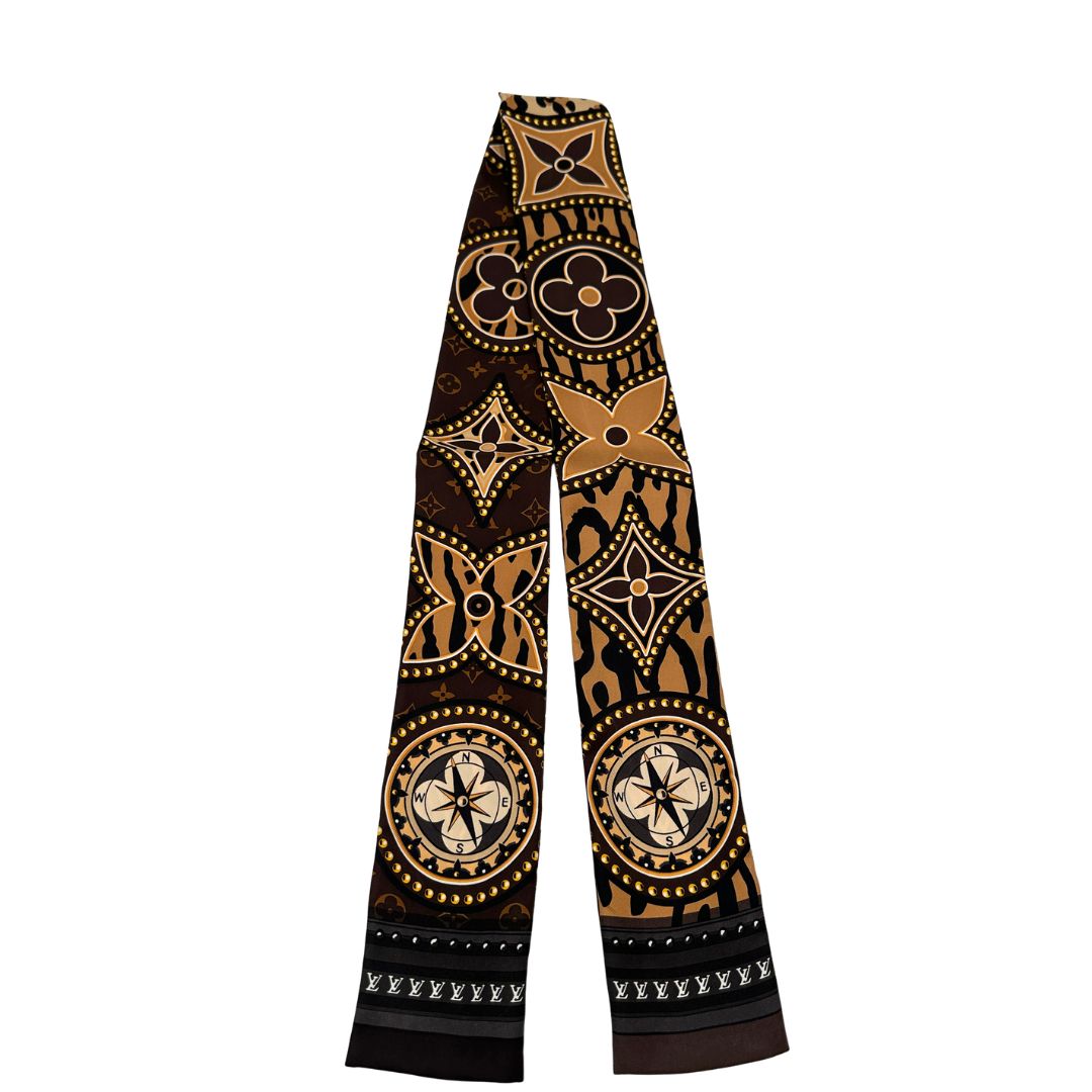 Bandeau Louis Vuitton "LV World"