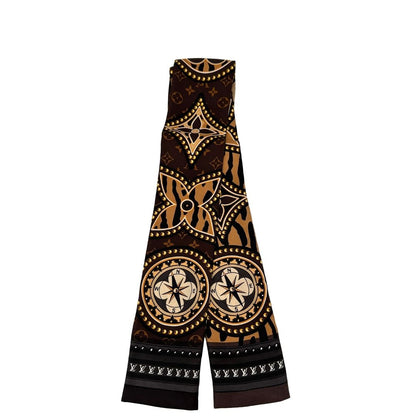 Bandeau Louis Vuitton "LV World"