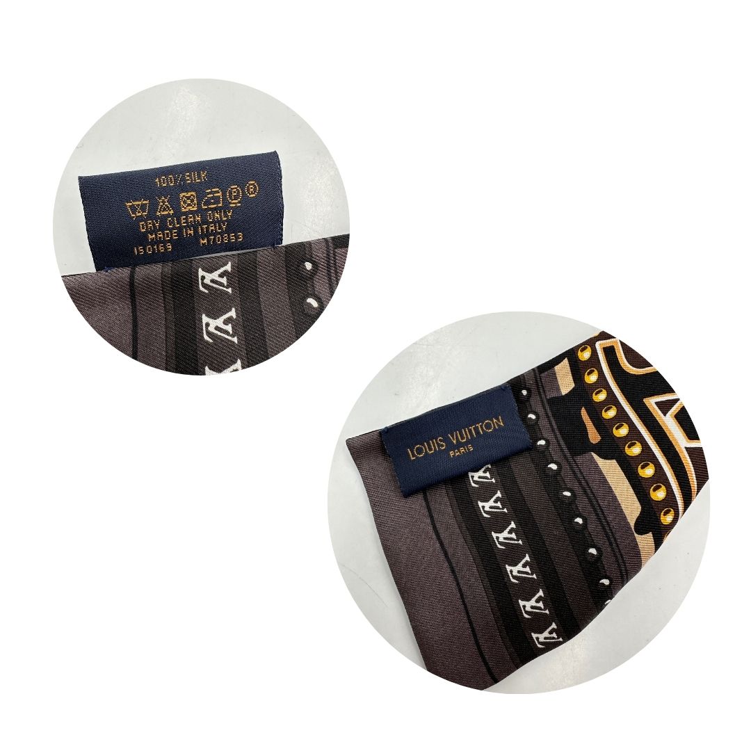 Bandeau Louis Vuitton "LV World"