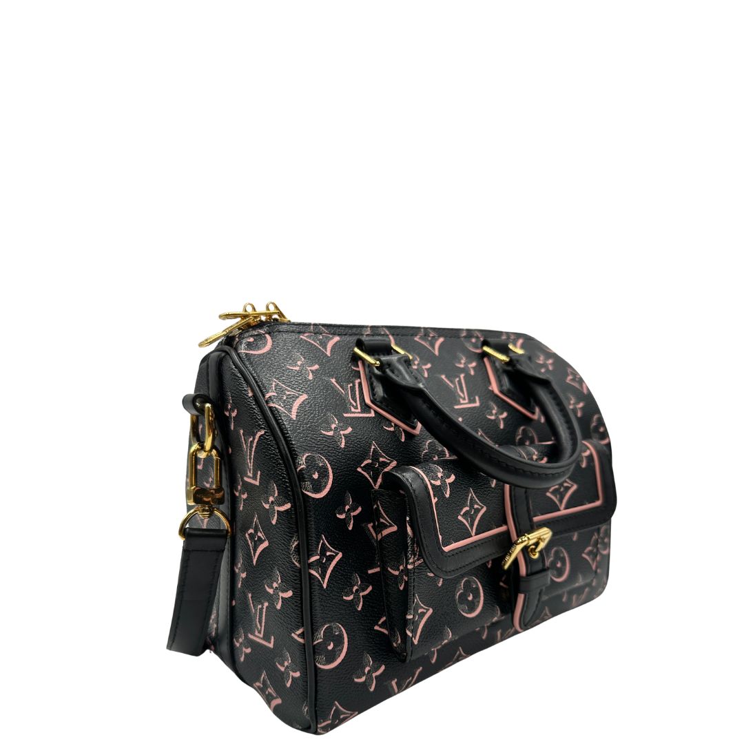 Speedy 25 Bandoulière Fall for You Louis Vuitton
