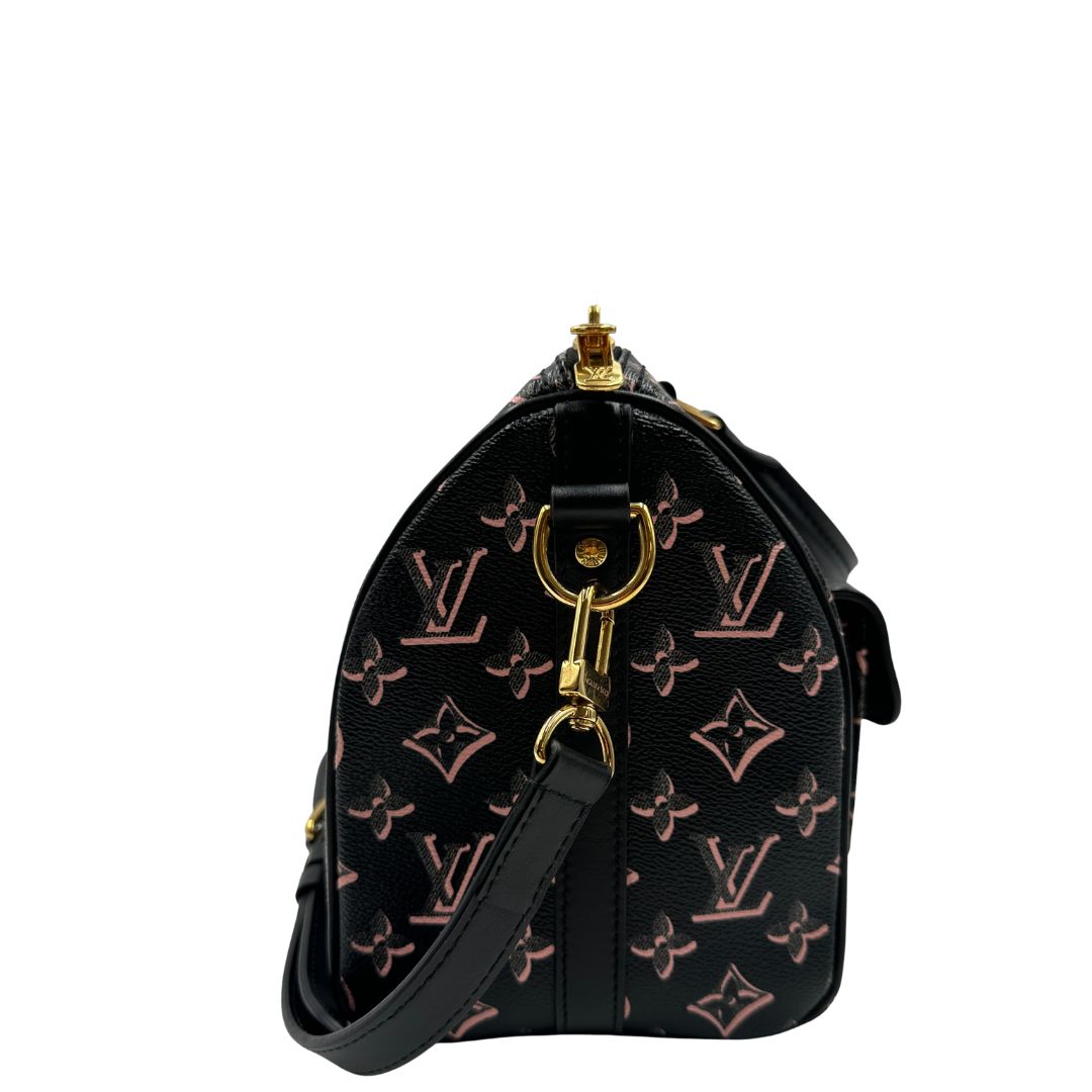 Speedy 25 Bandoulière Fall for You Louis Vuitton
