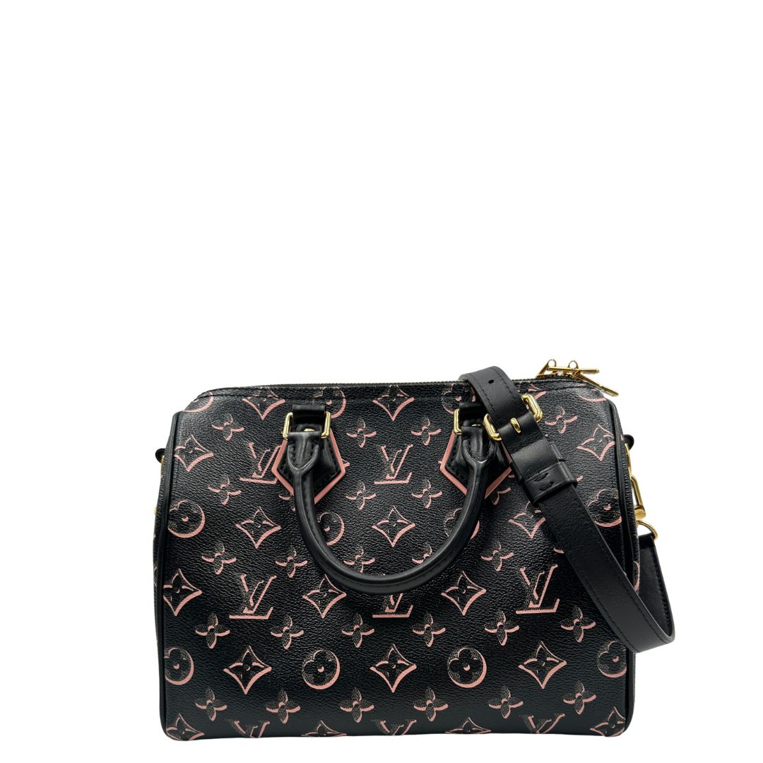 Speedy 25 Bandoulière Fall for You Louis Vuitton