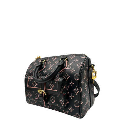 Speedy 25 Bandoulière Fall for You Louis Vuitton
